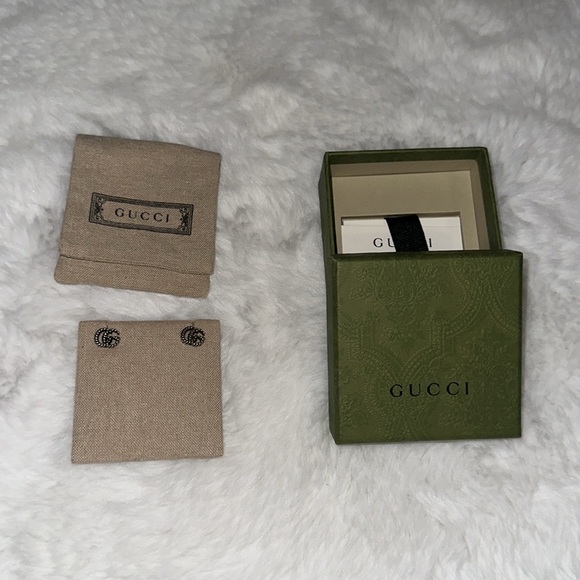 Gucci double G earring - Picture 5 of 5